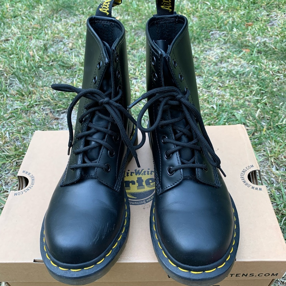 Dr Martens women boots